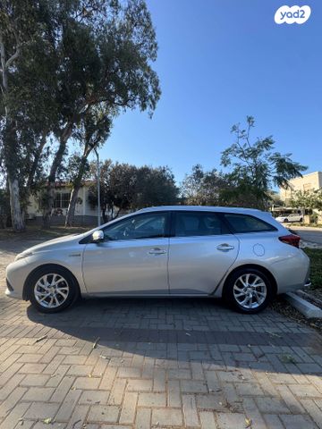 טויוטה אוריס