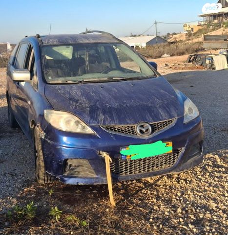 מודעת רכב מאזדה 5