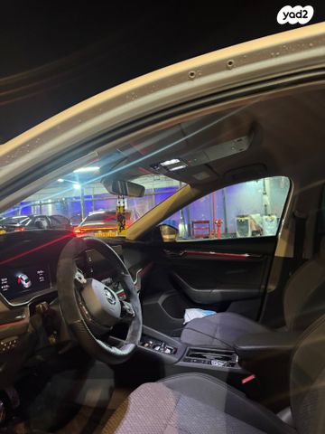 מודעת רכב סקודה אוקטביה 