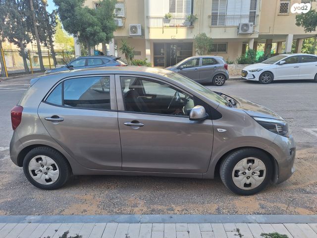 מודעת רכב קיה פיקנטו