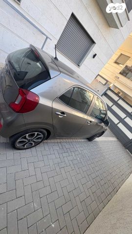 מודעת רכב קיה פיקנטו