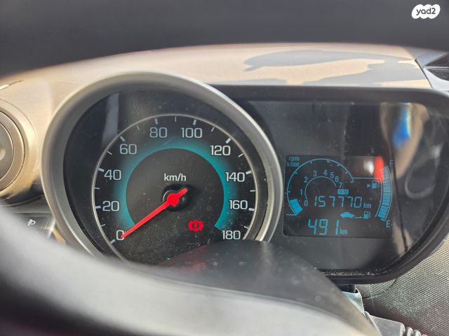 שברולט ספארק