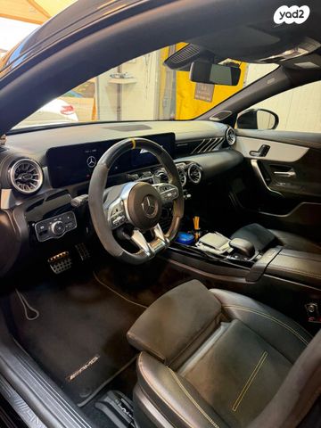 מרצדס-בנץ CLA