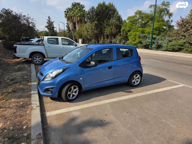 שברולט ספארק