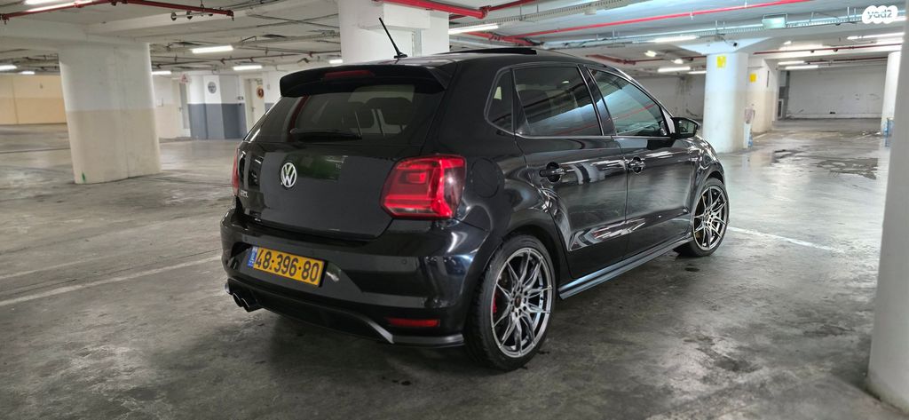 פולקסווגן פולו