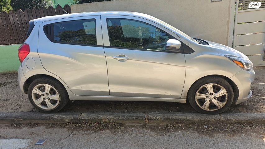 שברולט ספארק