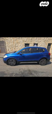 סוזוקי קרוסאובר