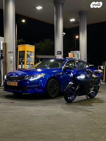 קיה אופטימה