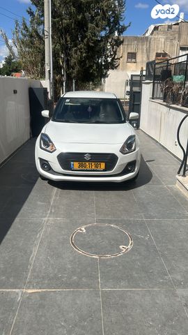 מודעת רכב סוזוקי סוויפט