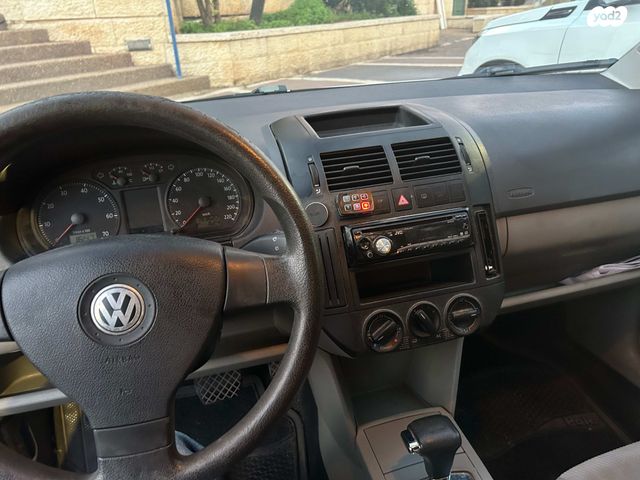 פולקסווגן פולו 