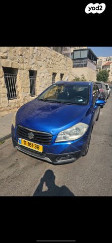 סוזוקי קרוסאובר