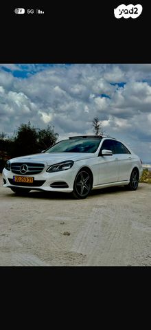 מרצדס-בנץ E-class