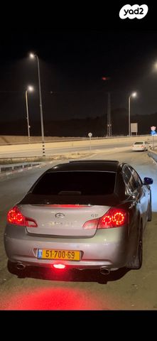 אינפיניטי G37