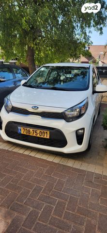 מודעת רכב קיה פיקנטו