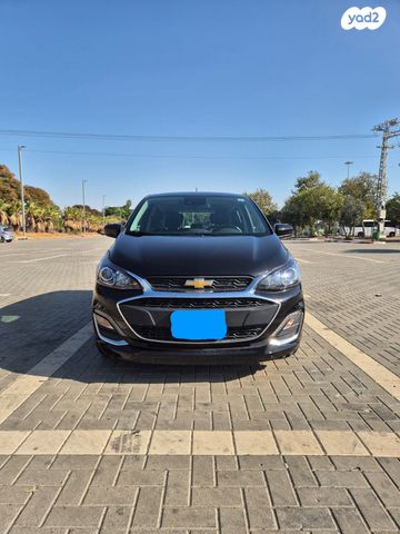 שברולט ספארק