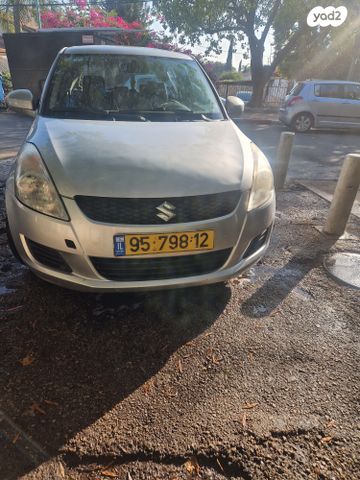 סוזוקי סוויפט