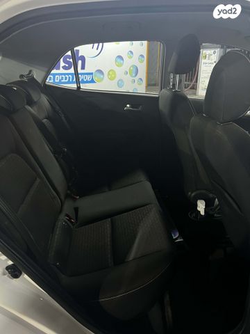 מודעת רכב קיה פיקנטו