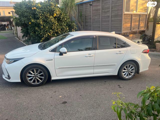 טויוטה קורולה