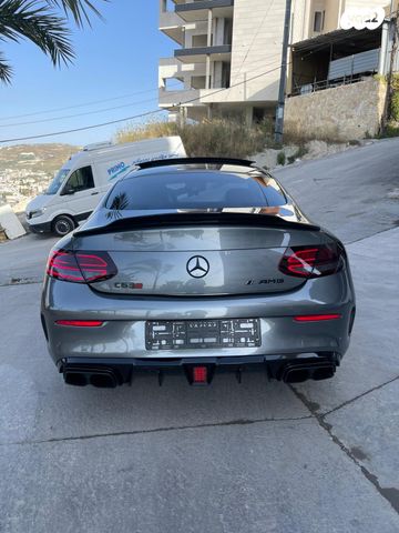 מודעת רכב מרצדס-בנץ C-class