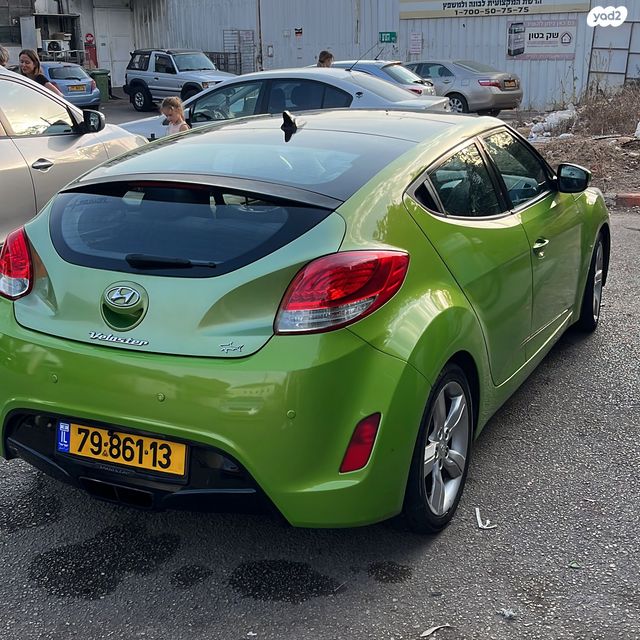 מודעת רכב יונדאי ולוסטר