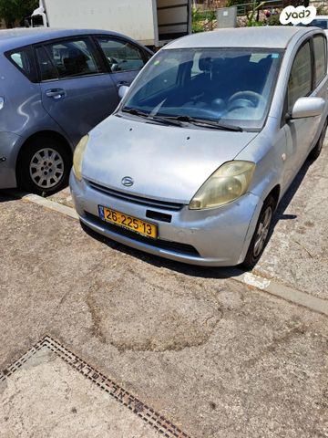 מודעת רכב דייהטסו סיריון