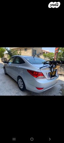 יונדאי אקסנט i25