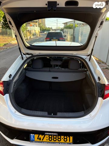 מודעת רכב יונדאי איוניק