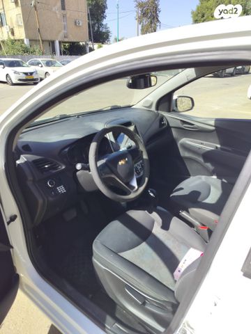 שברולט ספארק