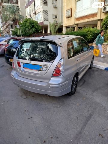 מודעת רכב סוזוקי ליאנה