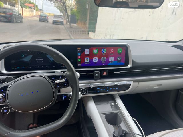 יונדאי איוניק 6