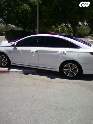 יונדאי סונטה