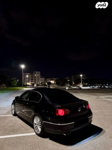 פולקסווגן פאסאט