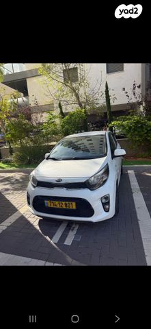 מודעת רכב קיה פיקנטו