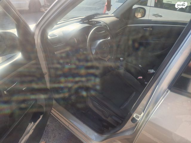 סוזוקי סוויפט