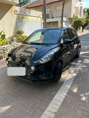 מודעת רכב יונדאי i10