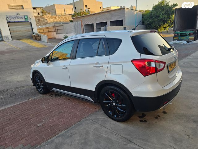 סוזוקי קרוסאובר