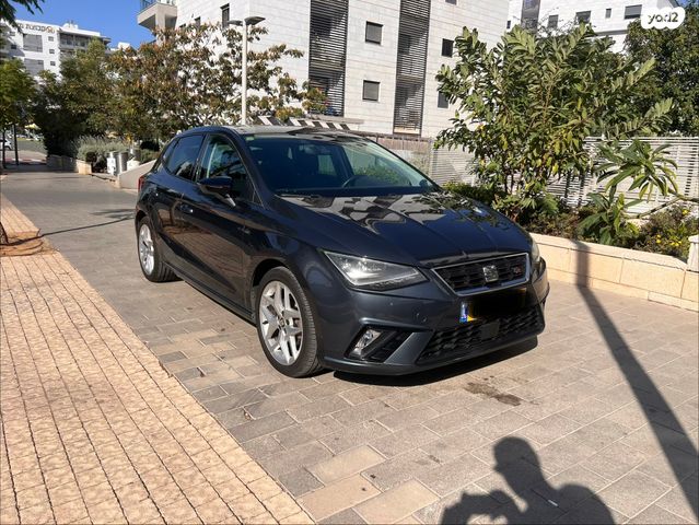 סיאט איביזה