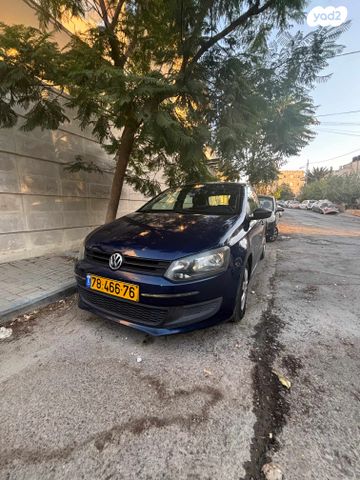 פולקסווגן פולו