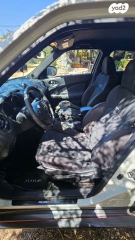 מודעת רכב ניסאן ג'וק