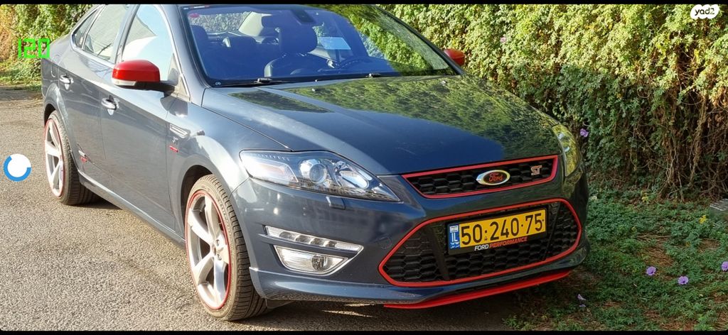 פורד מונדאו