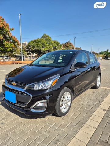 שברולט ספארק