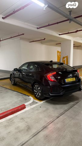 הונדה סיוויק