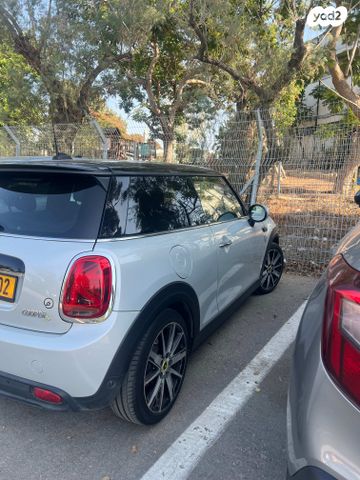 מיני קופר SE (חשמלית)