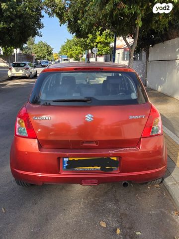 סוזוקי סוויפט