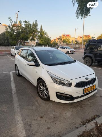 מודעת רכב קיה סיד