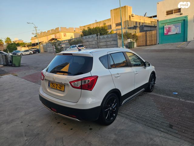 סוזוקי קרוסאובר