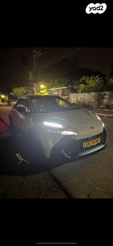 טויוטה C-HR