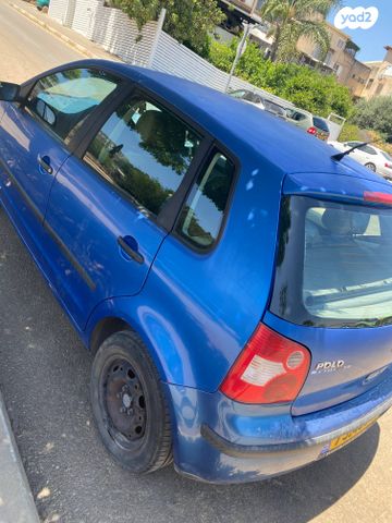 מודעת רכב פולקסווגן גולף