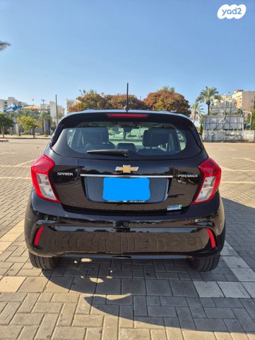 שברולט ספארק