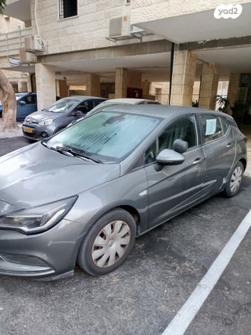 מודעת רכב אופל אסטרה